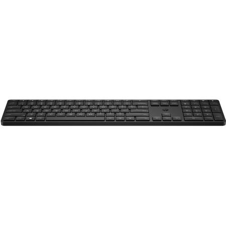 Tastatura wireless HP 450 BLACK