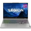 Laptop Gaming Lenovo Legion 5 15ARH7H cu procesor AMD Ryzen™ 5 6600H pana la 4.50 GHz, 15.6", Full HD, IPS, 144 Hz, 16GB, 512GB SSD, NVIDIA GeForce RTX 3060 6GB GDDR6, No OS, Cloud Grey