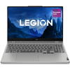 Laptop Gaming Lenovo Legion 5 15ARH7 cu procesor AMD Ryzen™ 5 6600H pana la 4.50 GHz, 15.6", Full HD, IPS, 144 Hz, 16GB, 512GB SSD, NVIDIA GeForce RTX 3050 Ti 4GB GDDR6, No OS, Cloud Grey