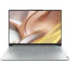 Laptop ultraportabil Lenovo Yoga Slim 7 Pro 14ARH7 cu procesor AMD Ryzen™ 5 6600HS Creator Edition pana la 4.50 GHz, 14", 2.8K, IPS, 16GB, 512GB SSD, AMD Radeon 680M Graphics, No OS, Cloud Grey