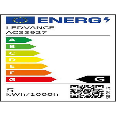 3 Becuri LED RGB inteligente Ledvance SMART+ WiFi SPOT Multicolour, GU10, 4.9W (50W), 350 lm, lumina alba si color (2700-6500K)