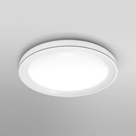 Plafoniera LED Ledvance SMART+ Wifi Orbis Frame White 500, 34W, 1900 lm, lumina alba (3000-6500K), IP20