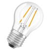 OSRAM Bec LED Star Classic DIM P, E27, 4.8W (40W), 470 lm, lumina calda (2700K), dimabil, cu filament