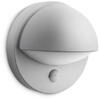 Philips Outdoor wall light June, with motion sensor, E27, IP44, nu include bec