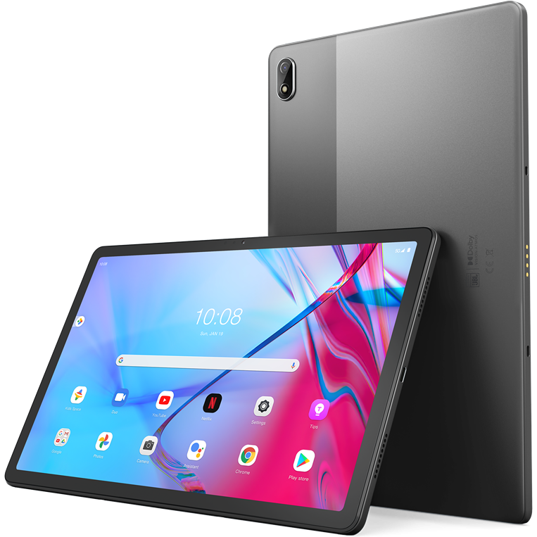 Tableta Lenovo Tab P11 5g, Qualcomm Snapdragon 750g Octa Core, 11inch, 128gb, Wi-fi, Bt, 5g, Android 11, Storm Grey