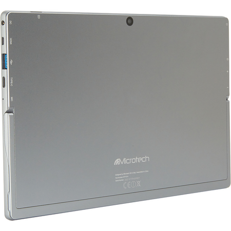 Tableta Microtech e-tab Pro 4, Procesor Intel® Celeron® N4020, Ecran IPS 10.1", 4GB RAM, 64GB eMMC, Wi-Fi, Bluetooth, Windows 11 Pro
