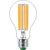 Philips Bec LED Classic A70, Ultra Efficient Light, E27, 5.2W (75W), 1095 lm, lumina calda (3000K)
