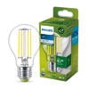Philips Bec LED Classic A60, Ultra Efficient Light, E27, 2.3W (40W), 485 lm, lumina neutra (4000K)