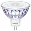 Philips Bec LED spot, GU5.3, 7W (50W), 621 lm, lumina calda (2700K)