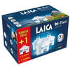 Filtre Laica Biflux pentru cana de filtrare apa, 3 buc +1 gratis