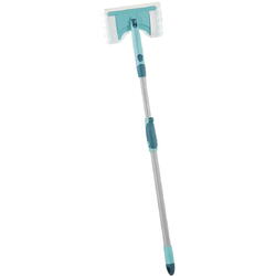 Spalator pentru baie Leifheit FlexiPad cu maner telescopic