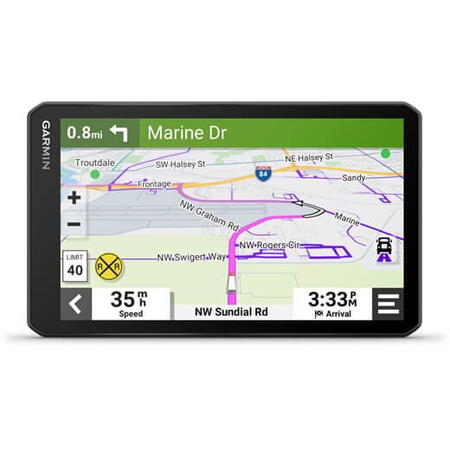 Sistem de navigatie camioane Garmin GPS Dezl dēzl LGV 710 , ecran 7"