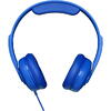 Casti Audio On Ear, Skullcandy, Cassette Junior, cu fir, albastru