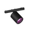 Philips Spot LED RGB Hue Perifo, Bluetooth, control vocal, 24V, 5.3W, 490 lm, lumina alba si color (2000-6500K), IP20