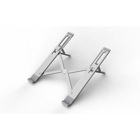 Suport laptop SRXNCPU6L, material aluminiu 15.6