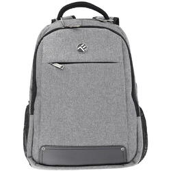TELLUR Rucsac laptop USB 15.6" Gri