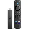 Amazon Media Player Fire TV Stick 3rd Gen 2021 Full HD, Control vocal Alexa, Negru