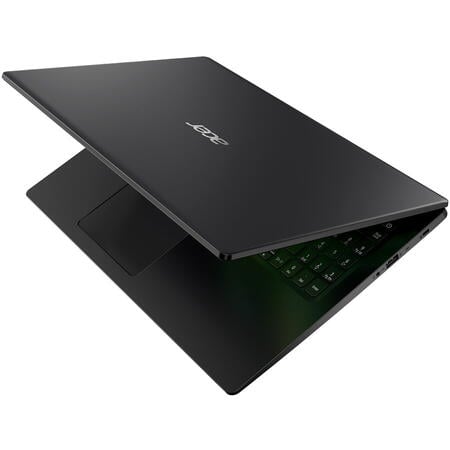 Laptop Acer Aspire 3 A315-34 cu procesor Intel® Celeron® N4020 pana la 2.80 GHz, 15.6", Full HD, 8GB, 256GB SSD, Intel® UHD Graphics 600, NO OS, Black