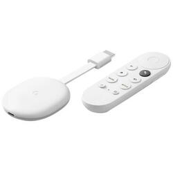 Mediaplayer Google Chromecast TV 4K