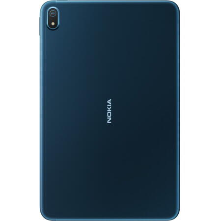 Tableta Nokia T20, 10.4", Octa-Core 1.8 Ghz, 8200 mAh, 64GB, 4GB RAM, WiFi, Deep Ocean
