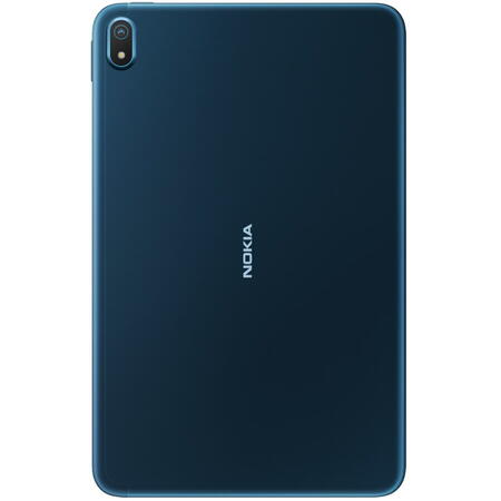 Tableta Nokia T20, 10.4", Octa-Core, 8200 mAh, 64GB, 4GB RAM, 4G, Deep Ocean