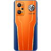 Telefon mobil Realme GT NEO 3T Dragon Ball Z, Dual SIM, 8GB RAM, 256GB, 5G, Blue