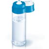 Sticla filtranta pentru apa Brita, model Fill&Go Vital albastra, 600 ml