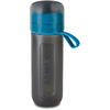 Sticla filtranta pentru apa Brita, model Fill&Go Active albastra, 600 ml