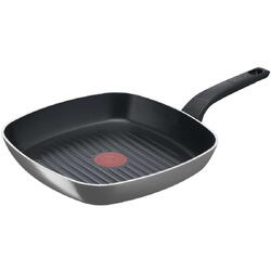 Tigaie grill Tefal Easy Plus, 26X26 cm