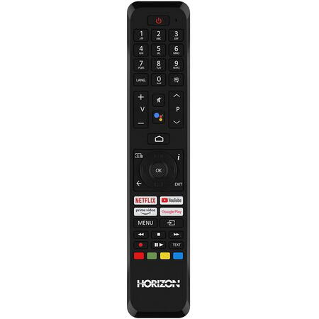 Televizor LED Horizon 70HL7590U, 177 cm, Smart Android, 4K Ultra HD, Clasa F