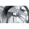 Masina de spalat rufe Bosch WAX32M01BY, 10 kg, 1600 RPM, Motor EcoSilence Drive, 4D Wash System, Home Connect, Clasa B, Alb