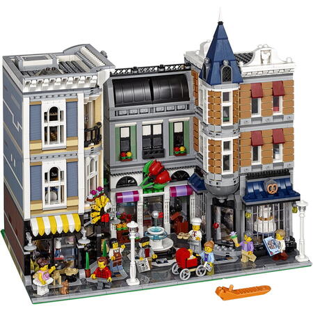 LEGO Creator Expert - Assembly Square 10255, 4002 piese