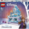 LEGO Disney Frozen II - Cutia de bijuterii a Elsei 41168, 300 piese
