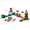 LEGO Super Mario - Aventurile lui Mario set de baza 71360, 231 piese