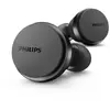 Casti audio true wireless Philips TAT8506BK/00, In-Ear, Bluetooth v5.2, ANC Pro+, microfoane incorporate, IPX4, toc de incarcare, incarcare rapida, redare 8 ore, aplicatie mobila, negru
