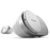 Casti audio true wireless Philips Fidelio T1WT/00, In-Ear, Bluetooth v5.2, ANC Pro+, microfoane incorporate, IPX4, toc de incarcare, incarcare rapida, redare 9 ore, aplicatie mobila, alb