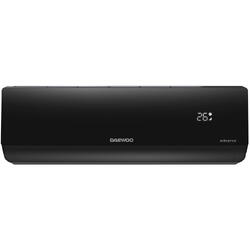 Aparat de aer conditionat Daewoo 9000 BTU WI-FI, A++, kit de instalare inclus (3m), filtre cu ioni de argint, functie iFeel, Eco Mode, DAC-09CHSDB, negru