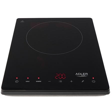Plita electrica prin inductie Adler AD 6513, 2000W