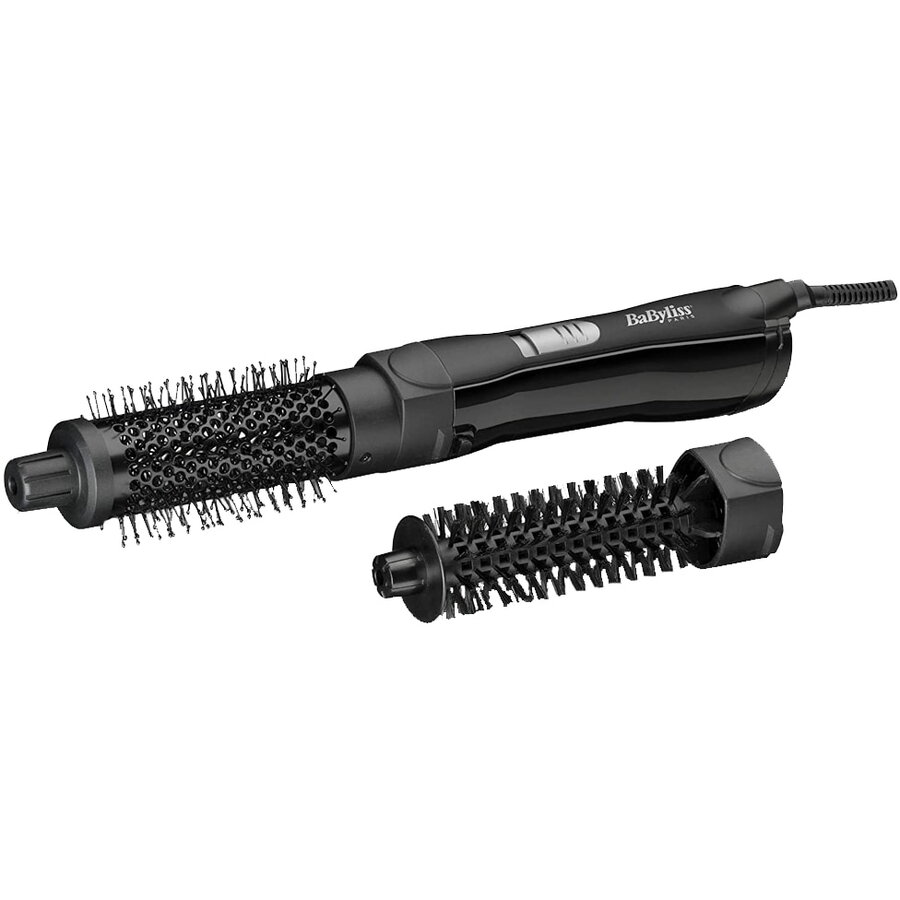 Perie cu aer cald Babyliss Airstyler Shape & Smooth As82e, 800 W