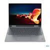 Laptop Lenovo ThinkPad X1 Yoga Gen 6, 14" WQUXGA Touch, procesor Intel Core i7-1185G7, 16GB, 256GB SSD, 4G LTE, Windows 10 Pro, Storm Gray