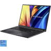 Laptop ASUS Vivobook 16 A1605ZA cu procesor Intel®Core™ i5-1235U pana la 4.40 GHz, 16", WUXGA, IPS, 16GB, 512GB M.2 SSD, Intel® Iris® Xe Graphics, No OS, Black
