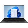 Laptop ultraportabil ASUS Zenbook 14X OLED UM5401RA cu procesor AMD Ryzen™ 9 6900HX pana la 4.90 GHz, 14", 2.8K, OLED, 16GB, 1TB M.2 SSD, AMD Radeon™ Graphics, Windows 11 Pro, Jade Black