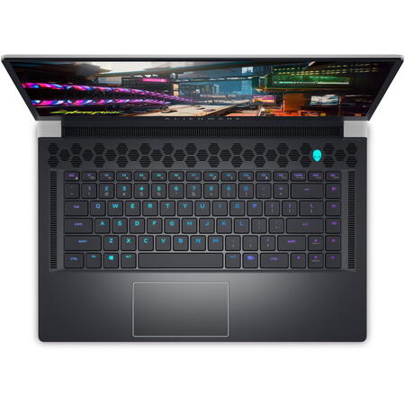 Laptop Dell Gaming Alienware X15 R2 cu procesor Intel i7-12700H, 15.6", 32 GB RAM, 1 TB SSD, Nvidia RTX 3080Ti, Windows 11 Pro
