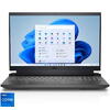 Laptop Dell Inspiron 5520 G15 cu procesor Intel i7-12700H, 15.6", 32 GB RAM, 1 TB SSD, GeForce RTX 3060, Windows 11 Pro