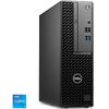 Sistem Desktop Dell OptiPlex 3000 SFF cu procesor Intel® Core™ i5-12500 pana la 4.60 GHz, 16GB, 512GB SSD, Intel Integrated Graphics, Ubuntu Linux 20.04