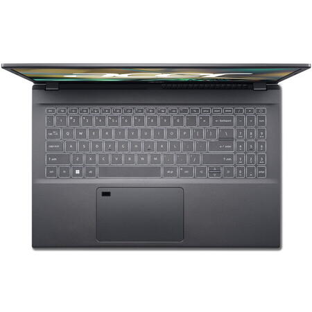 Laptop Acer 15.6'' Aspire 5 A515-57, FHD IPS, Procesor Intel® Core™ i5-1235U,16GB DDR4, 512GB SSD, Intel Iris Xe, No OS, Steel Gray