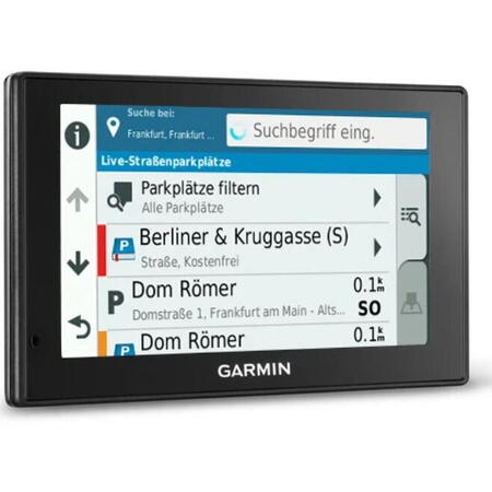 Sistem de navigatie Garmin DriveSmart™ 51 LMT-S , ecran 5" , GPS
