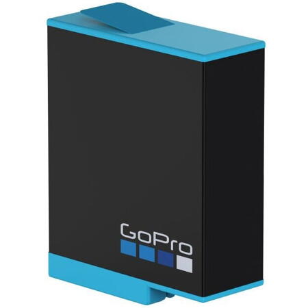 Camera video sport GoPro Hero9 Bundle, 5K, 20MP , 2 x Baterii + Telecomanda
