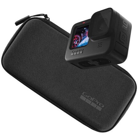 Camera video sport GoPro Hero9 Bundle, 5K, 20MP , 2 x Baterii + Telecomanda
