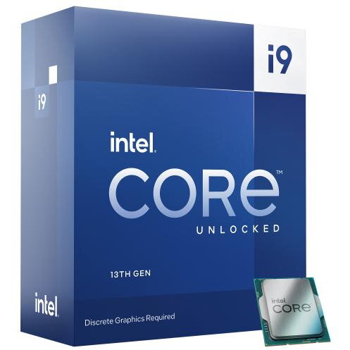 Procesor Core I9-13900kf 3.00ghz, Socket 1700, Box